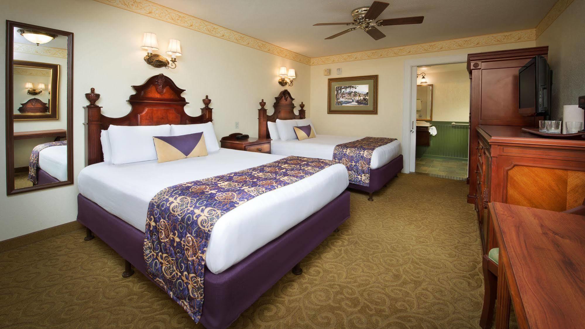 Disney'S Port Orleans Resort - French Quarter Lake Buena Vista Exteriér fotografie